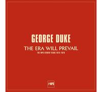 The Era Will Prevail [VINYL]