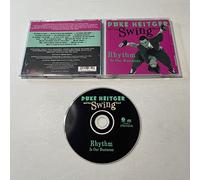 Duke Heitger & His Swing Band – Rhythm Is Our Business – CD – US Import