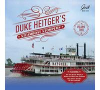 Duke Heitgers Steamb - CD - M3z