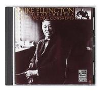 DUKE & HIS ORCHESTRA ELLINGTON - FEATURING PAUL GONSALVES CD NEW