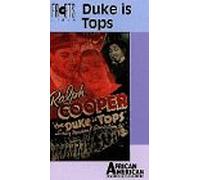 Duke Is Tops [VHS] [Import]