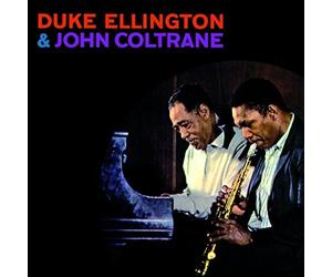 DUKE JOHN CO ELLIN - DUKE ELLINGTON JOHN COLTRANE 5 BONUS TRACKS - F600z