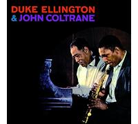 Duke Ellington / John Coltrane Duke Ellington & John Coltrane CD - New
