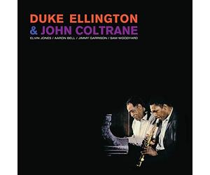DUKE JOHN CO ELLIN - DUKE JOHN - Vinyl Record - G11501z