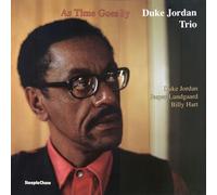 Duke Jordan - As Time Goes By [VINYL]