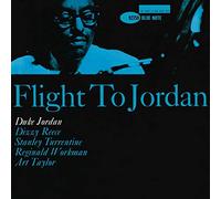 Duke Jordan Dizzy Reece Stanley Turrentine Reginald Workman Art Taylor - Flight to Jordan (Rudy Van Gelder Edition)