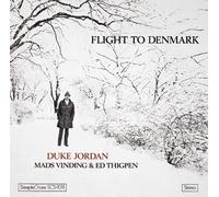 Duke Jordan - Flight To Denmark [Japan LTD Mini LP CD] VACM-7102