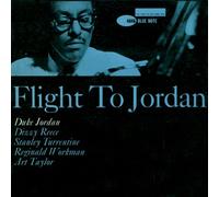DUKE JORDAN - FLIGHT TO JORDAN(200g)(LP)(ltd.)