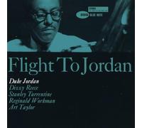 Duke Jordan - Flight to Jordan