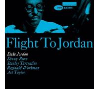 Duke Jordan – Flight to Jordan – 12" Vinyl LP (2025)