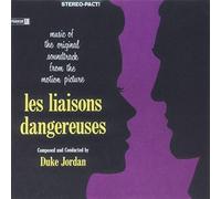 Duke Jordan - Les Liaisons Dangereuses [VINYL]