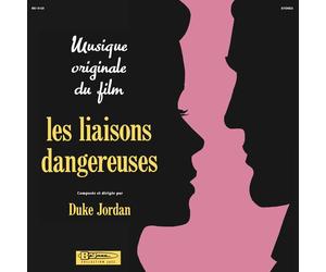 Duke Jordan - Les Liasons Dangereuses - Vinyl Jazz/Latin/Big Band