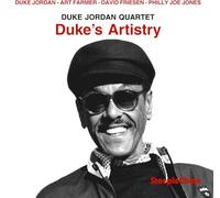 Duke Jordan Quartet - Duke's Artistry