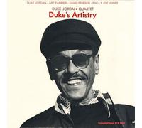 Duke Jordan Quartet - Duke's Artistry [VINYL]