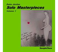 Duke Jordan - Solo Master Pieces, Vol. 1