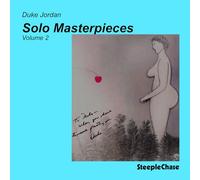 Duke Jordan - Solo Master Pieces, Vol. 2