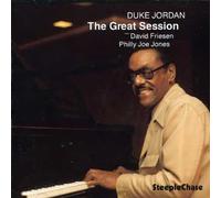 Duke Jordan - The Great Session