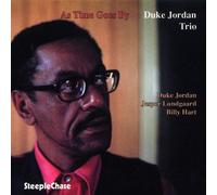 Duke Jordan Trio - As Time Goes By