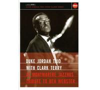 Jordan, Duke -Trio- - At Montmartre Jazzhus [DVD]