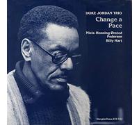 Duke Jordan Trio - Change A Pace [VINYL]