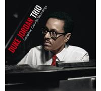 Duke Jordan Trio : Complete 1954-1962 Recordings CD (2017) NEW Great Value