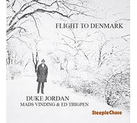 Duke Jordan Trio - Flight To Denmark