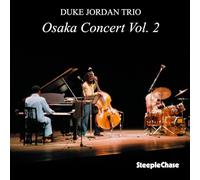 Duke Jordan Trio - Osaka Concert Vol. 2