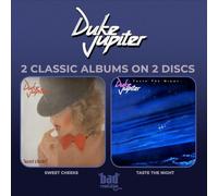 Duke Jupiter - Sweet Cheeks & Taste The Night