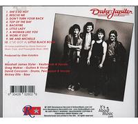 Duke Jupiter - White Knuckle Ride