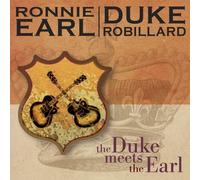 Duke Meets the Earl by Earl, Robillard (2005) Audio CD