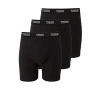 Duke Men's 3-Pack Jersey Boxer Shorts 1XL-10XL