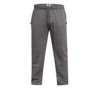 Duke Mens D555 Albert Rockford Open Hem Kingsize Jogging Bot DC134