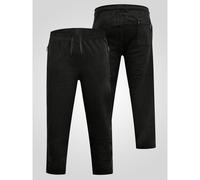 Duke Mens D555 Albert Rockford Open Hem Kingsize Jogging Bot DC134