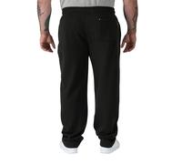 Duke Mens D555 Albert Rockford Open Hem Kingsize Jogging Bot DC134