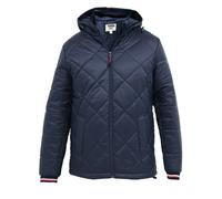 Duke Mens D555 Angus Diamond Quilted Kingsize Puffer Jacket DC479
