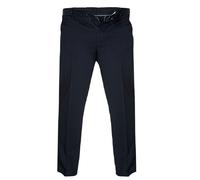 Duke Mens D555 Bruno Stretch Chino Kingsize Trousers - Indigo - 42R - Indigo