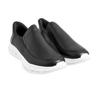 Duke Mens D555 Carlisle 1 Slip-on Wide Shoes DC534