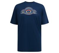 Duke Mens D555 Cheltenham Record Reflection Kingsize T-Shirt / N/A N/A DC552