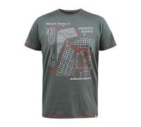 Duke D555 Cobbler Nyc Mens Printed T-Shirt -