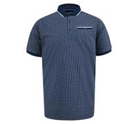 Duke Mens D555 Coventry All-Over Print Polo Shirt DC555