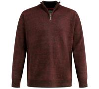 Duke Mens D555 Cramlington Knitted Quarter Zip Kingsize Swea DC580