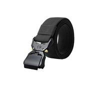 Duke Mens D555 Dale Heavy Duty Belt - Black - 8XL - Black - 100% Polyester