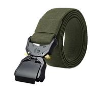 Duke Mens D555 Dale Heavy Duty Belt - Khaki Green - 8XL - Khaki Green - 100% Polyester