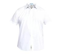 Duke Mens D555 Delmar Kingsize Short-Sleeved Shirt DC204