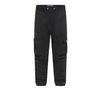 Duke Mens D555 Edinburgh Kingsize Jogging Bottoms - Black - Black - 3XL - 60% Cotton/40% Polyester