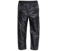 Duke Mens D555 Elba Packaway Kingsize Over Trousers - Black - Black - 4XL