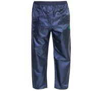 Duke Mens D555 Elba Packaway Kingsize Over Trousers - Navy - 4XL - Navy - 100% Polyester