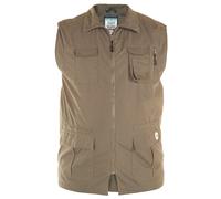 Duke Mens D555 Enzo Multi Pocket Kingsize Hunting Waistcoat / N/A N/A DC200