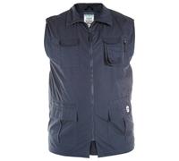 Duke Mens D555 Enzo Multi Pocket Kingsize Hunting Waistcoat DC200