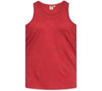 Duke Fabio-2 Mens Kingsize Muscle Vest - - Size: 8XL